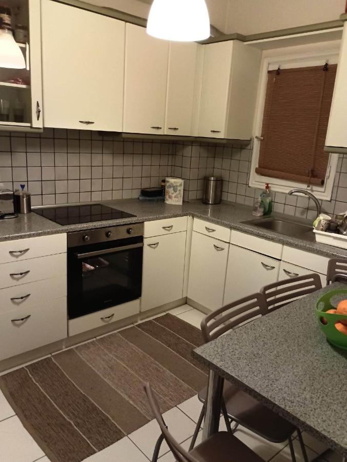 Apartment In The Center Near The Sea 卡瓦拉 外观 照片