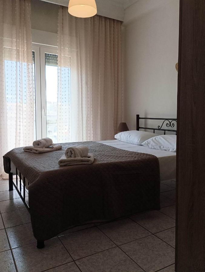 Apartment In The Center Near The Sea 卡瓦拉 外观 照片