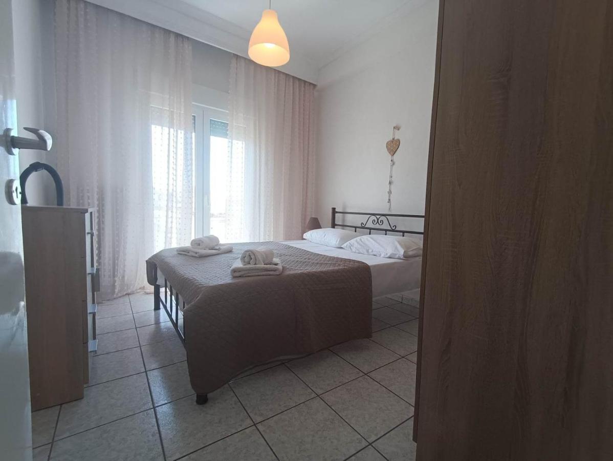 Apartment In The Center Near The Sea 卡瓦拉 外观 照片